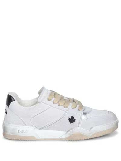 Dsquared2 Sneakers In Grey