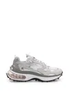 Dsquared2 Bubble Low-top Sneakers In Laminato