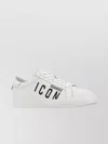 Dsquared2 Logo Printed Cassetta Sneakers