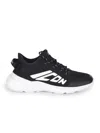 Dsquared2 Sneakers Made Of Fabric. In Black