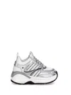 Dsquared2 Dash Sneakers In Grey