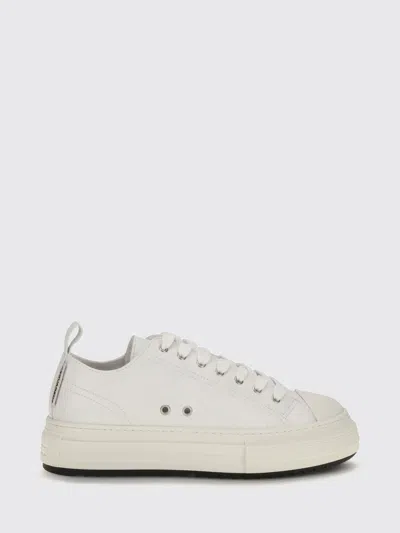 Dsquared2 Sneakers Men Color White