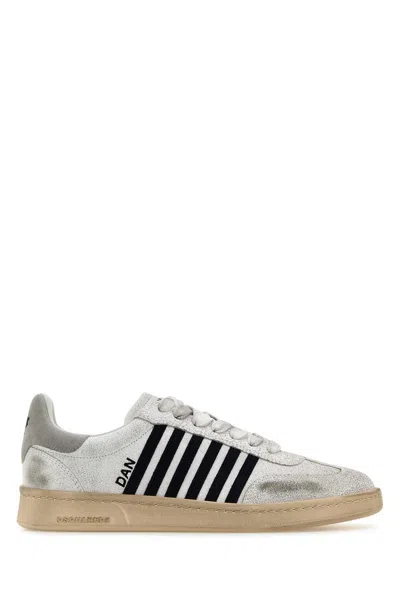 Dsquared2 Sneakers In Multi