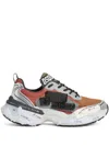 Dsquared2 Lace-up Sneakers In Multi
