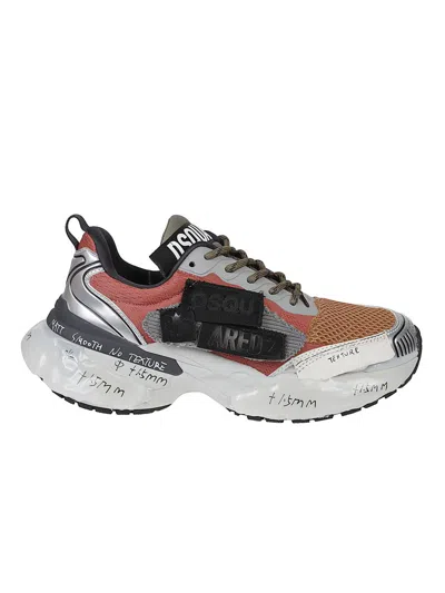 DSQUARED2 DSQUARED2 SNEAKERS
