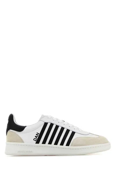 Dsquared2 Sneakers In Multicolor