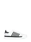 Dsquared2 Sneakers  Men Color White In Multicolor