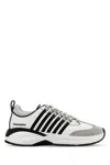 Dsquared2 Logo Sneaker In Multicolor