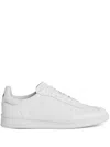 Dsquared2 Boxer Low-top Sneakers In Multicolor