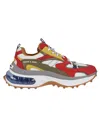 Dsquared2 Sneakers In Multicolour