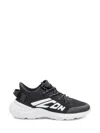 Dsquared2 Icon Sneakers In Nero