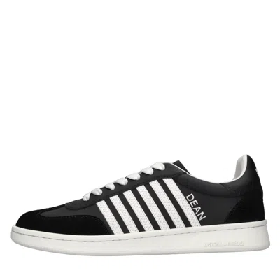 Dsquared2 Sneakers In Black