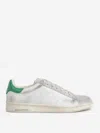 Dsquared2 Lace-up Low-cut Casual Shoes In Gray
