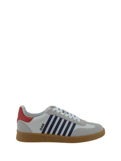 Dsquared2 Sneakers In Blue