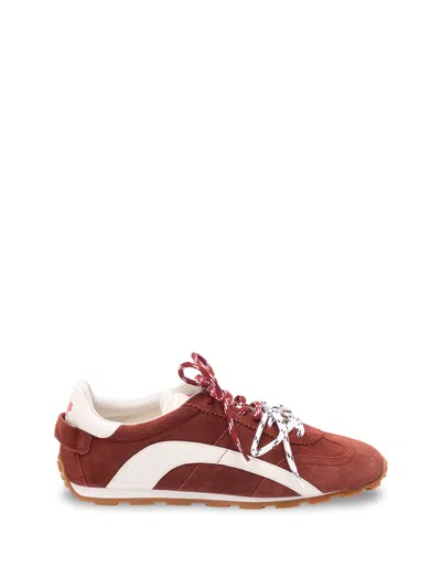 Dsquared2 Sneakers In Red