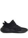 Dsquared2 Sneakers Shoes In Black