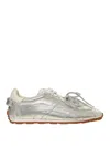 Dsquared2 Sneakers In Silver