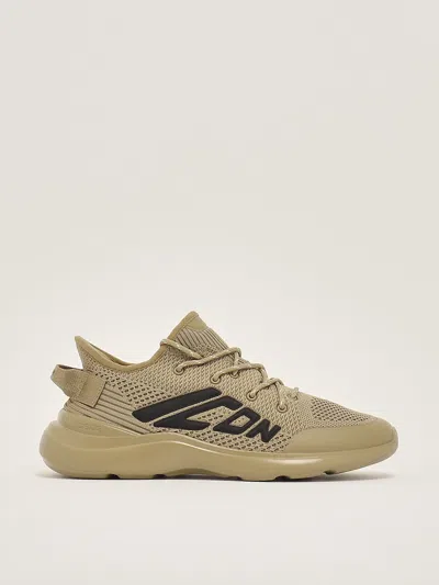 Dsquared2 Sneakers Sneaker In Kaki/noir