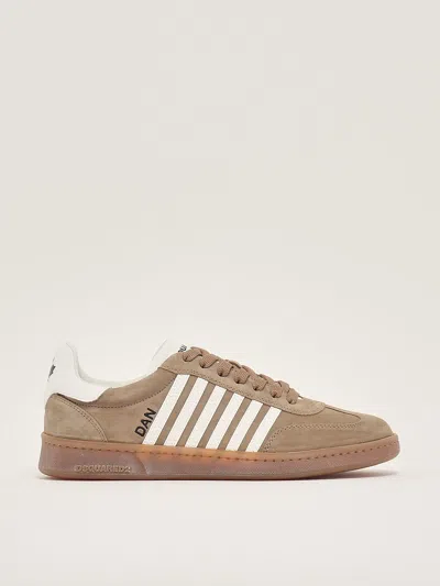 DSQUARED2 BOXER SNEAKERS