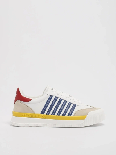 Dsquared2 Sneakers Sneaker In Panna