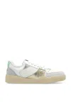 Dsquared2 Sneakers Spiker In Platinum E Water