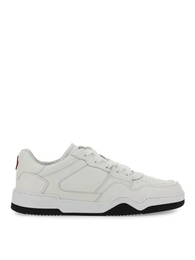 DSQUARED2 SNEAKERS SPIKER