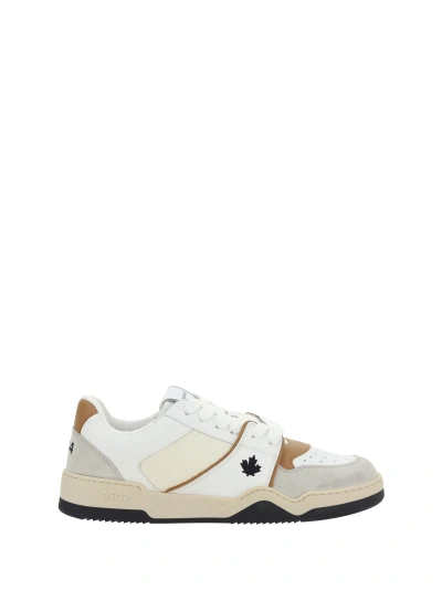 Dsquared2 Sneakers In White 1