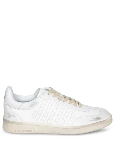 Dsquared2 Sneakers In White