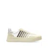 Dsquared2 New Jersey Sneakers In Neutral