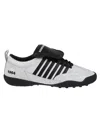 Dsquared2 Soccer Lace-up Low Top Sneakers In Multi
