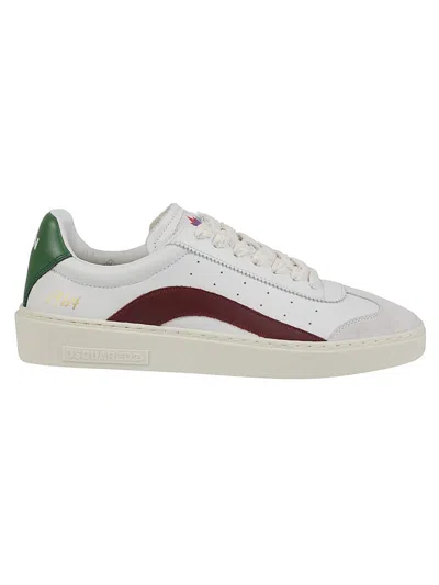 Dsquared2 Sneakers In White