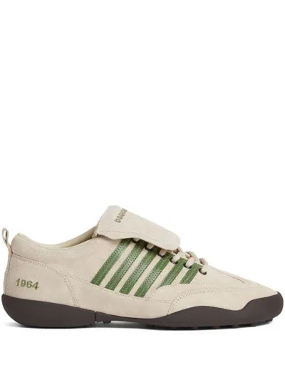 Dsquared2 Sneakers In White