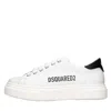Dsquared2 Sneakers In White
