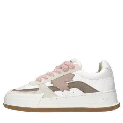 Dsquared2 Sneakers In White
