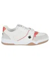 DSQUARED2 DSQUARED2 SNEAKERS WHITE