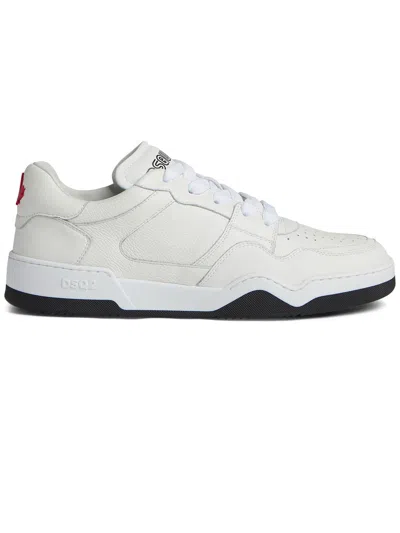 Dsquared2 Trainers White