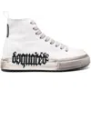 DSQUARED2 DSQUARED2 SNEAKERS WHITE