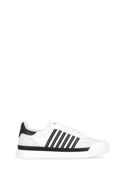 DSQUARED2 DSQUARED2 SNEAKERS WHITE