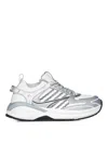 Dsquared2 Dash Sneakers In White