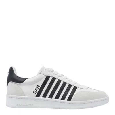 Dsquared2 Sneakers In White