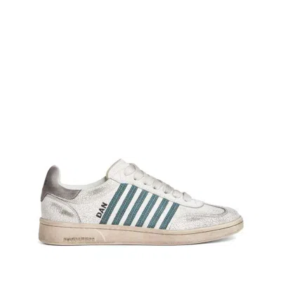 Dsquared2 Sneakers In White