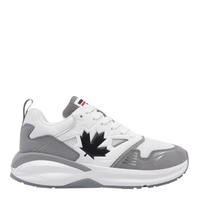 Dsquared2 Sneakers In White