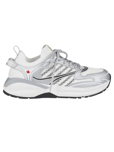 Dsquared2 Sneakers In White