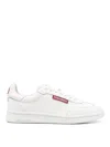 Dsquared2 Boxer Sneakers In White