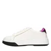 Dsquared2 Sneakers White In Bianco Chiari E Naturali