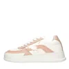 Dsquared2 Sneakers White In Bianco Chiari E Naturali