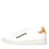 Dsquared2 Sneakers White In Bianco Neutri