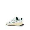 Dsquared2 White  Green Sneakers In Multi
