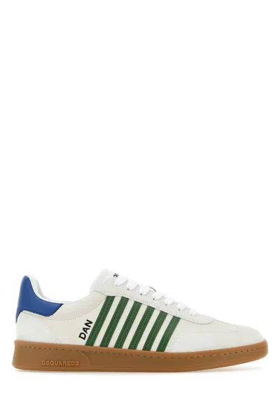 Dsquared2 Sneakers In White