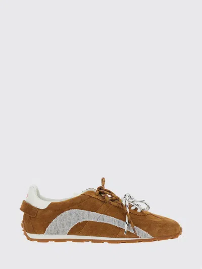Dsquared2 Sneakers Woman Color Brown